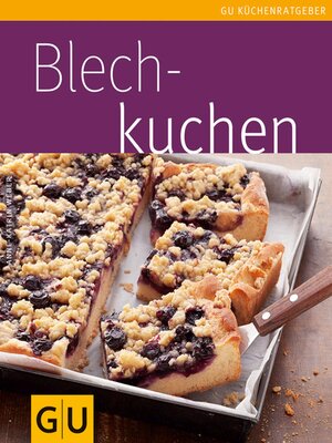 cover image of Blechkuchen